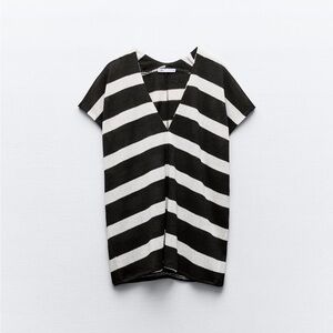 ✨Zara Stripe Top✨